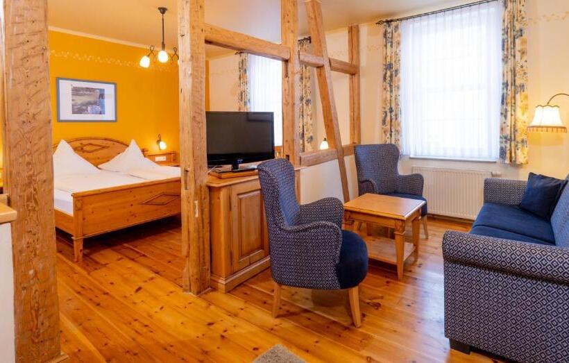 Семейный Номер, Harzhotel Zum Prinzen
