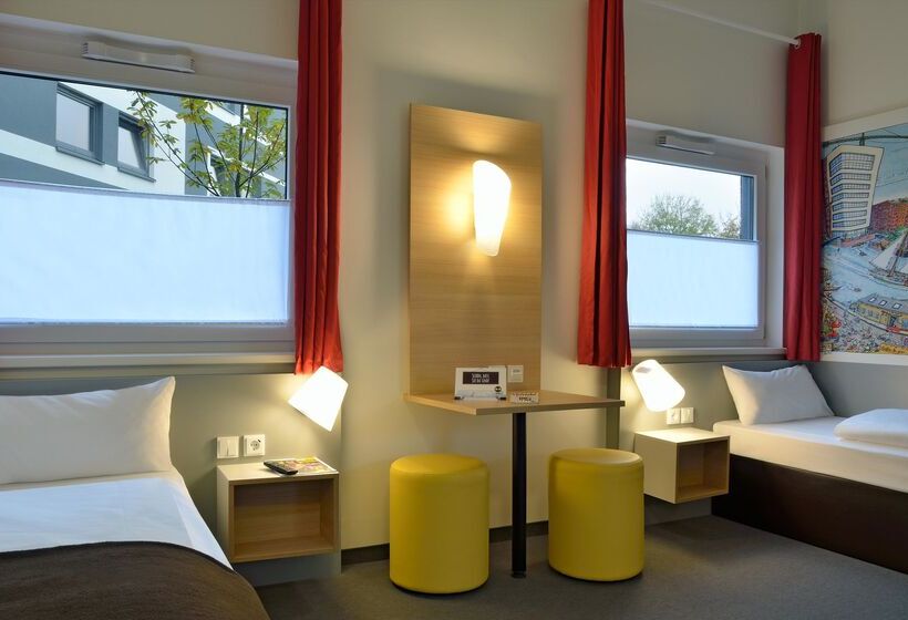 标准间, B&b Hotel Hamburg Harburg