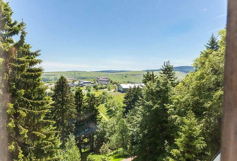 Четырехместный Номер Стандарт, Pension Und Gaststätte Naturbaude Eschenhof
