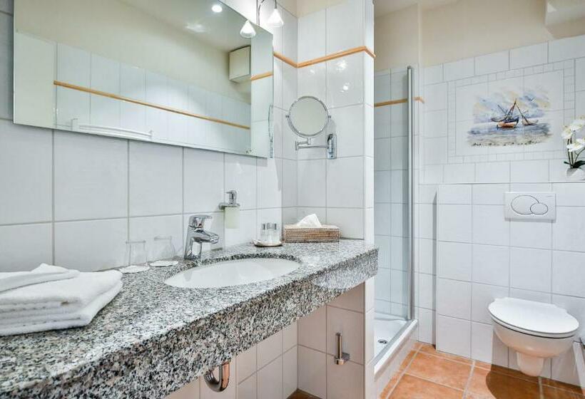 스탠다드 룸, Sylthotel Raffelhüschen Garni