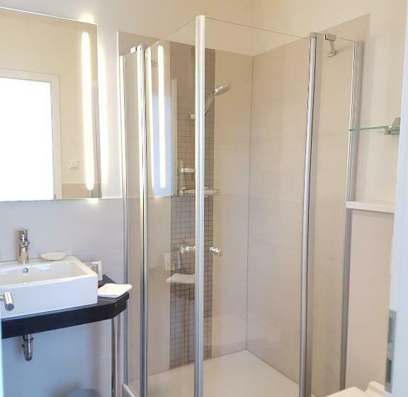 스탠다드 싱글 룸, Sylthotel Raffelhüschen Garni