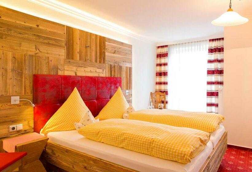 Номер Basic, Wellness & Naturhotel Tonihof