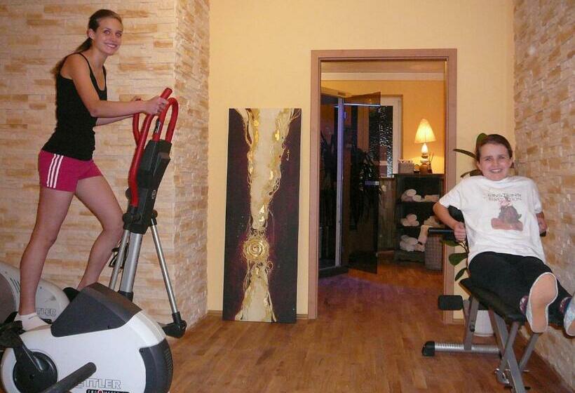 חדר סטנדרט לארבעה, Zum Ochsen