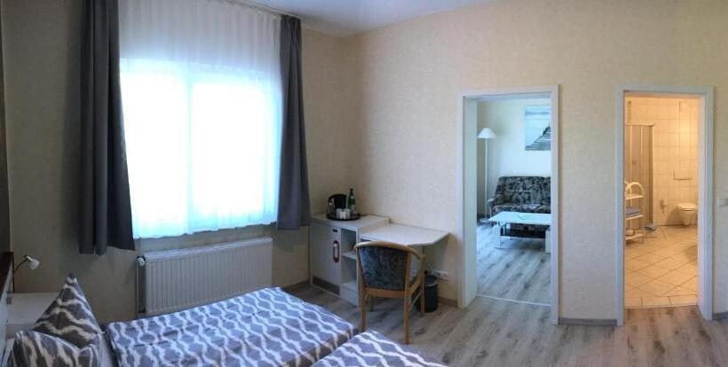 수피리어 룸, Kastanienhof Hotel Garni