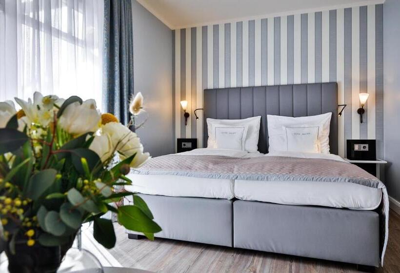 스탠다드 테라스 룸, Sylthotel Raffelhüschen Garni