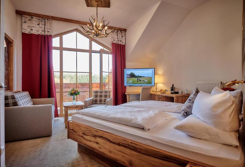 Семейный Номер, Wellness & Naturhotel Tonihof
