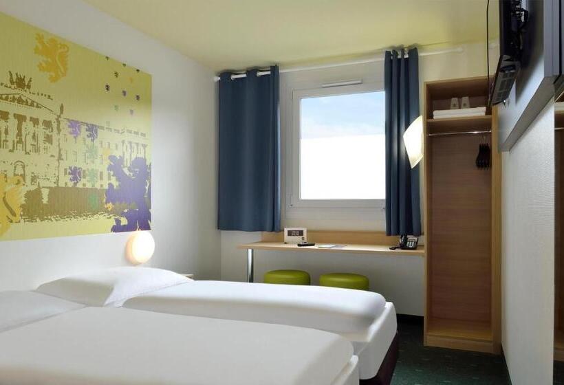Номер Стандарт, B&b Hotel Braunschweig Nord