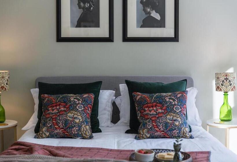 Номер Deluxe, Bridstow Guest House