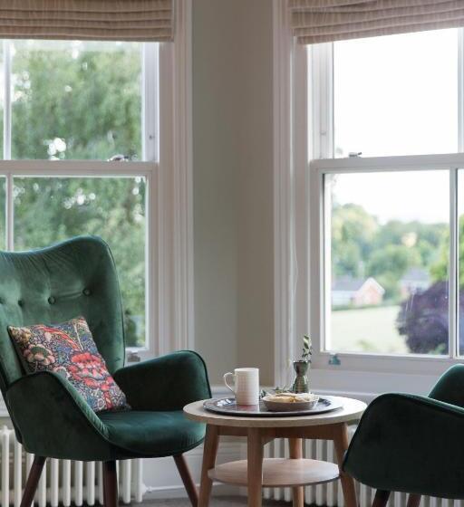 Номер Deluxe, Bridstow Guest House