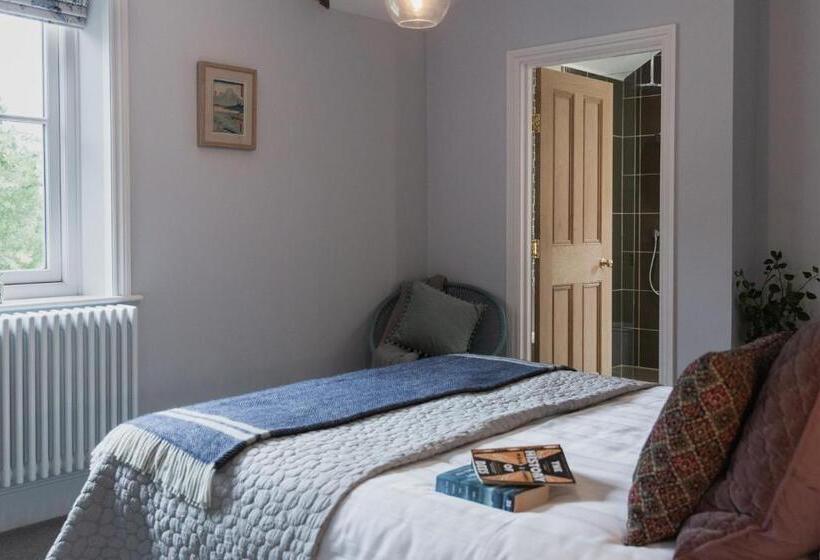 Номер Deluxe Кровать Кинг, Bridstow Guest House