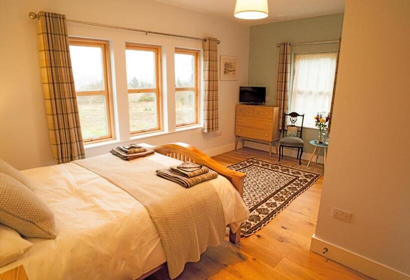 Стандартный Номер Кровать Кинг, Ceo Mara Croft B&b & 2 Luxury Cabins