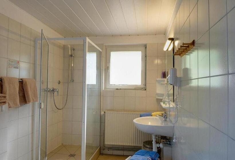 Семейное Бунгало, Biohotel Spöktal