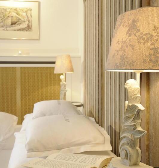 Номер Стандарт, Boutique Hotel Relais Chalet Wilhelmy