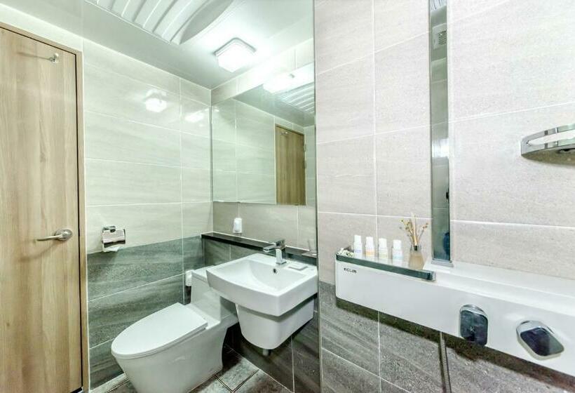 스탠다드 룸, Index Hotel J Dream Jeju