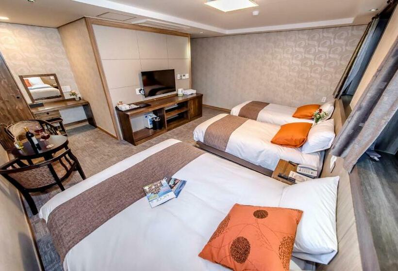 패밀리 스위트, Index Hotel J Dream Jeju