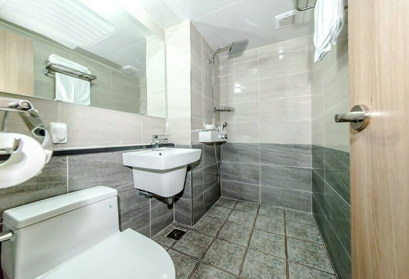 스탠다드 룸, Index Hotel J Dream Jeju