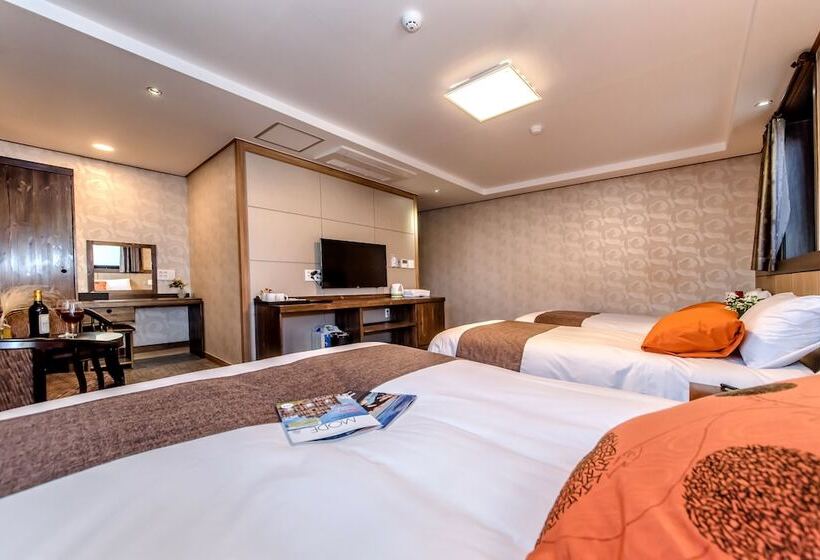 패밀리 스위트, Index Hotel J Dream Jeju