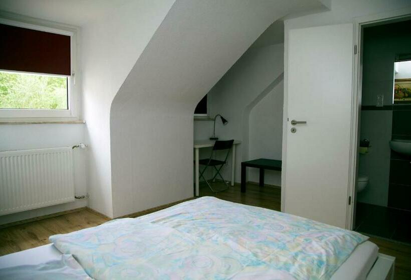 اتاق استاندارد یک نفره, Hoffmann