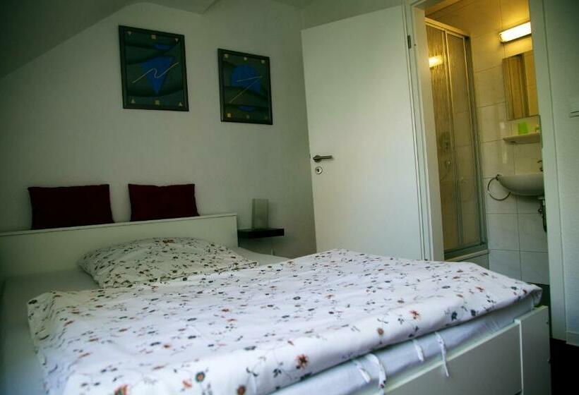 اتاق استاندارد یک نفره, Hoffmann