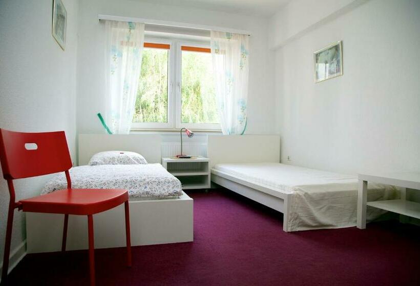 اتاق استاندارد, Hoffmann