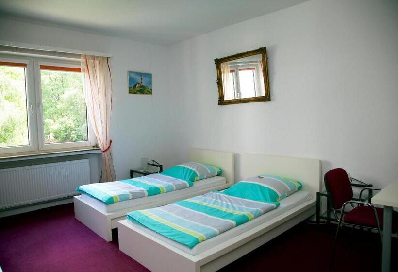 اتاق استاندارد, Hoffmann