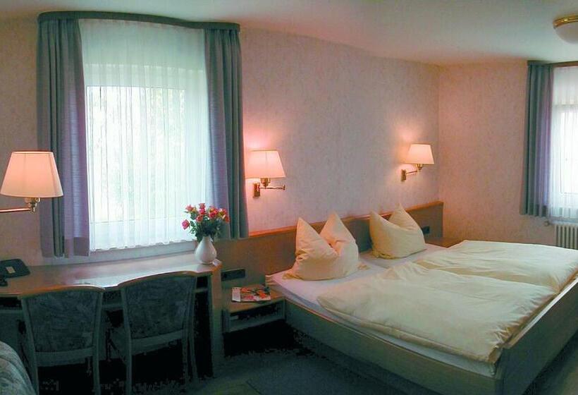 Номер Стандарт, Pension Zum Grünen Wald