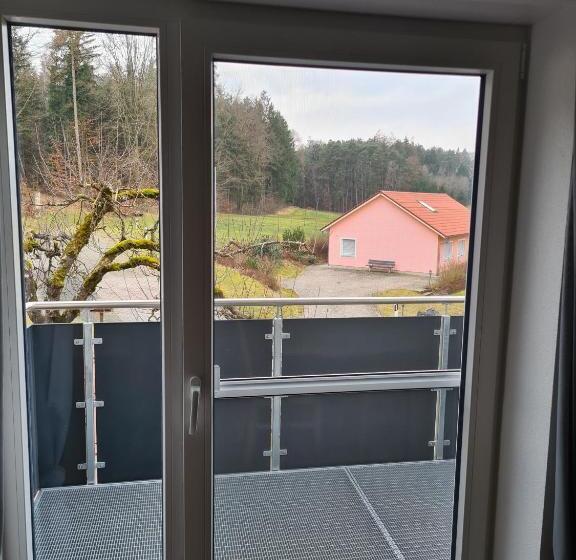 Апартаменты 1 Спальня, Pension Zum Grünen Wald