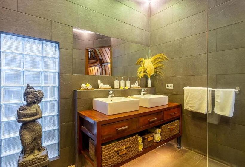 Вилла 1 Спальня, Klumpu Bali Resort