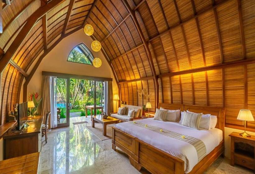 Вилла 1 Спальня, Klumpu Bali Resort
