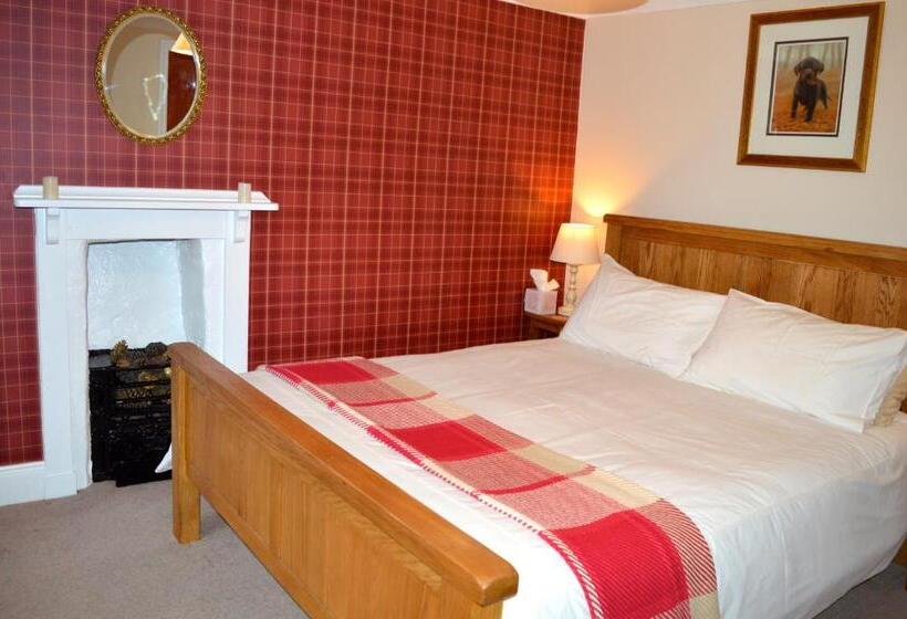 キングサイズベッドのスタンダードルーム, The Old Mill House