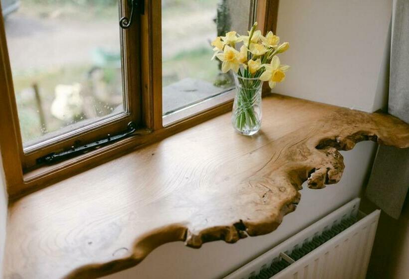 스탠다드 룸 산 전망, Crookabeck B&b