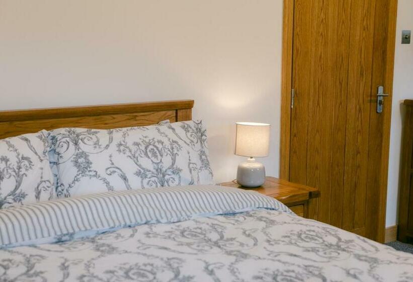 스탠다드 룸 산 전망, Crookabeck B&b