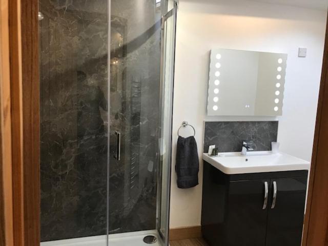 스탠다드 룸 산 전망, Crookabeck B&b