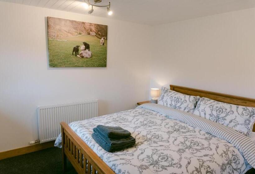 스탠다드 룸 산 전망, Crookabeck B&b