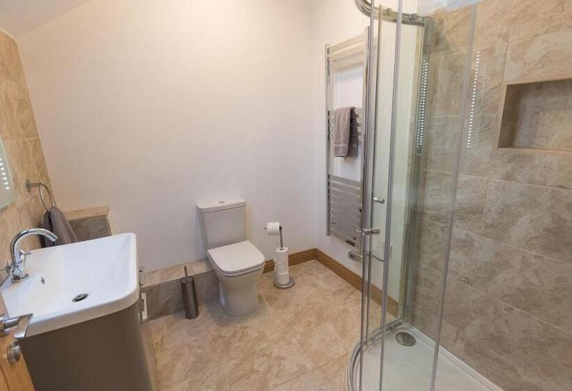 디럭스 룸 산전망, Crookabeck B&b