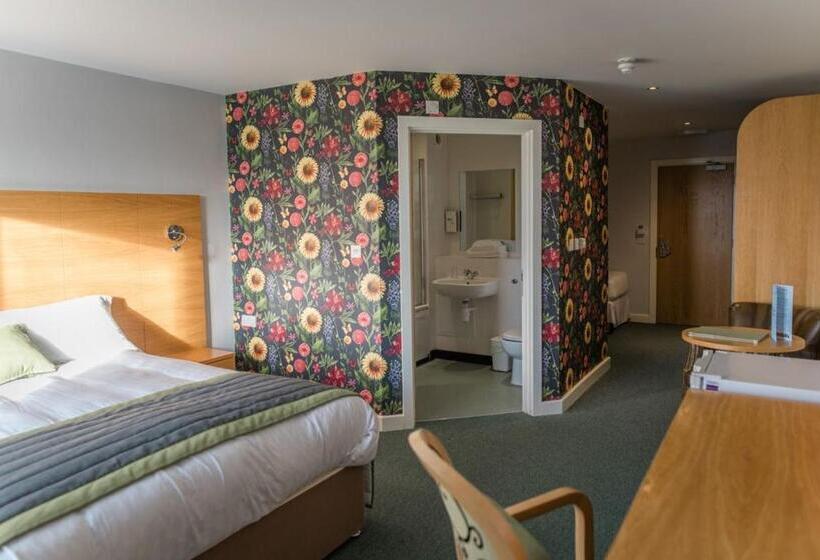 غرفة عائلية, Croyde Bay Hotel Or Self Catering