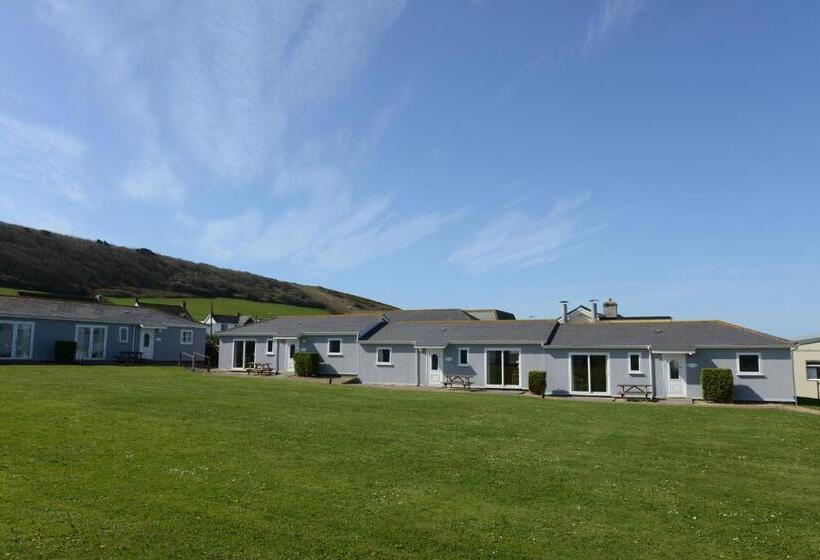 2间卧室的房子, Croyde Bay Hotel Or Self Catering