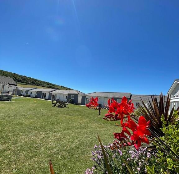 Хижина, Croyde Bay Hotel Or Self Catering