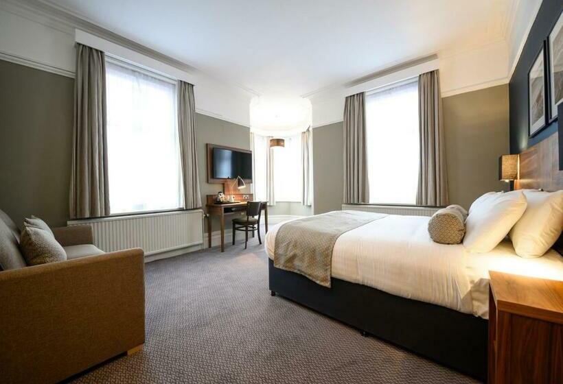 Семейный Номер, The County Hotel By Innkeeper S Collection