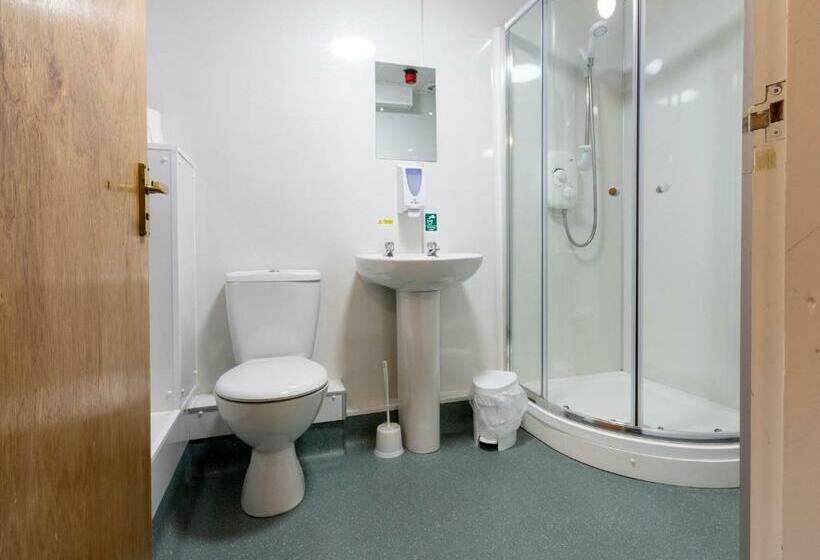 غرفة قياسية, Ullapool Youth Hostel