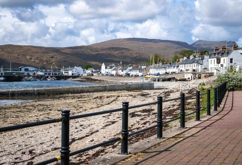 غرفة قياسية, Ullapool Youth Hostel