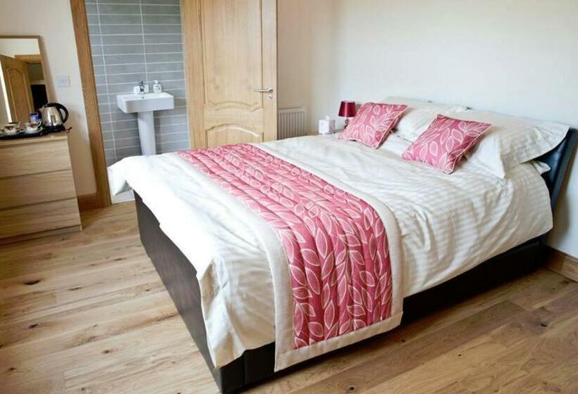 Стандартный Номер Кровать Кинг, Bamflatt Farm Bed & Breakfast