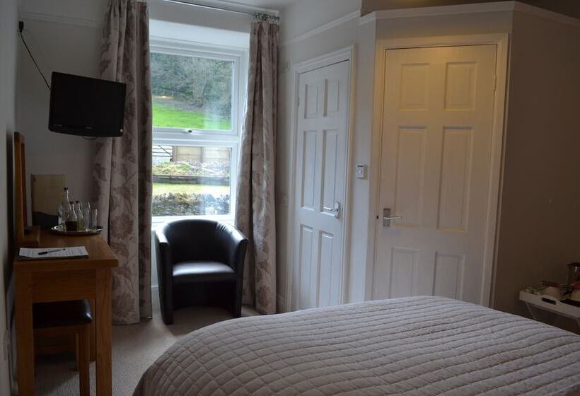 غرفة قياسية, Coedyfron