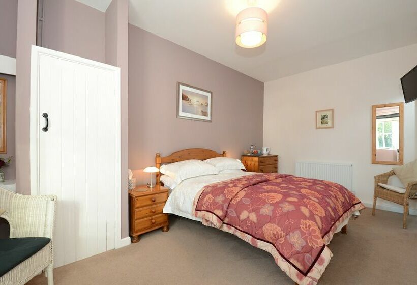Номер Стандарт, East Trewent Farm B&b