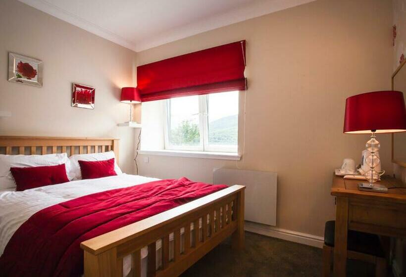 اتاق استاندارد با چشم‌انداز دریاچه, Lochside Guest House