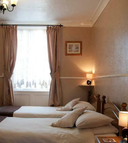 غرفة قياسية, Molyneux Guesthouse