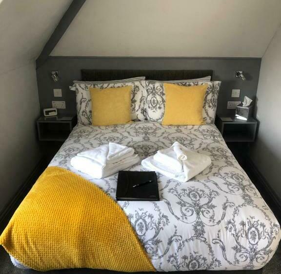 高级大房间, Swanage Haven Boutique Guest House