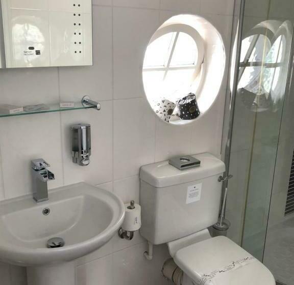标准间, Swanage Haven Boutique Guest House