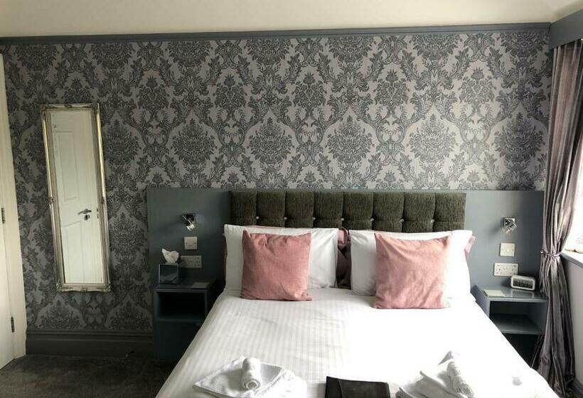标准间, Swanage Haven Boutique Guest House