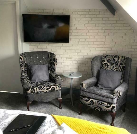 高级大房间, Swanage Haven Boutique Guest House